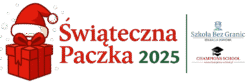 Świąteczna Paczka – Podaruj dzieciom radość!